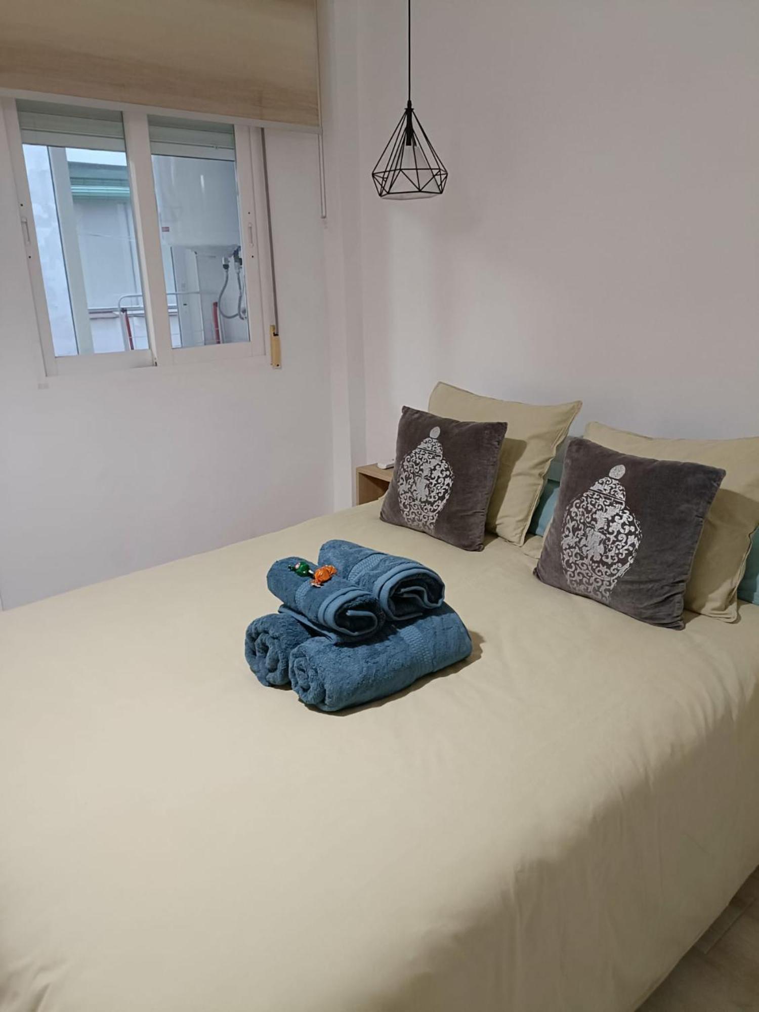 Apartamento Arandas Centro, By Daimar グラナダ エクステリア 写真