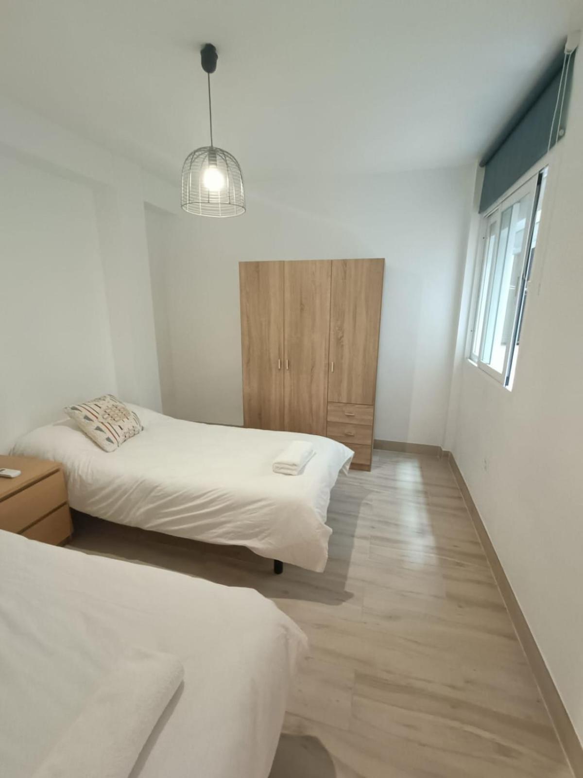 Apartamento Arandas Centro, By Daimar グラナダ エクステリア 写真