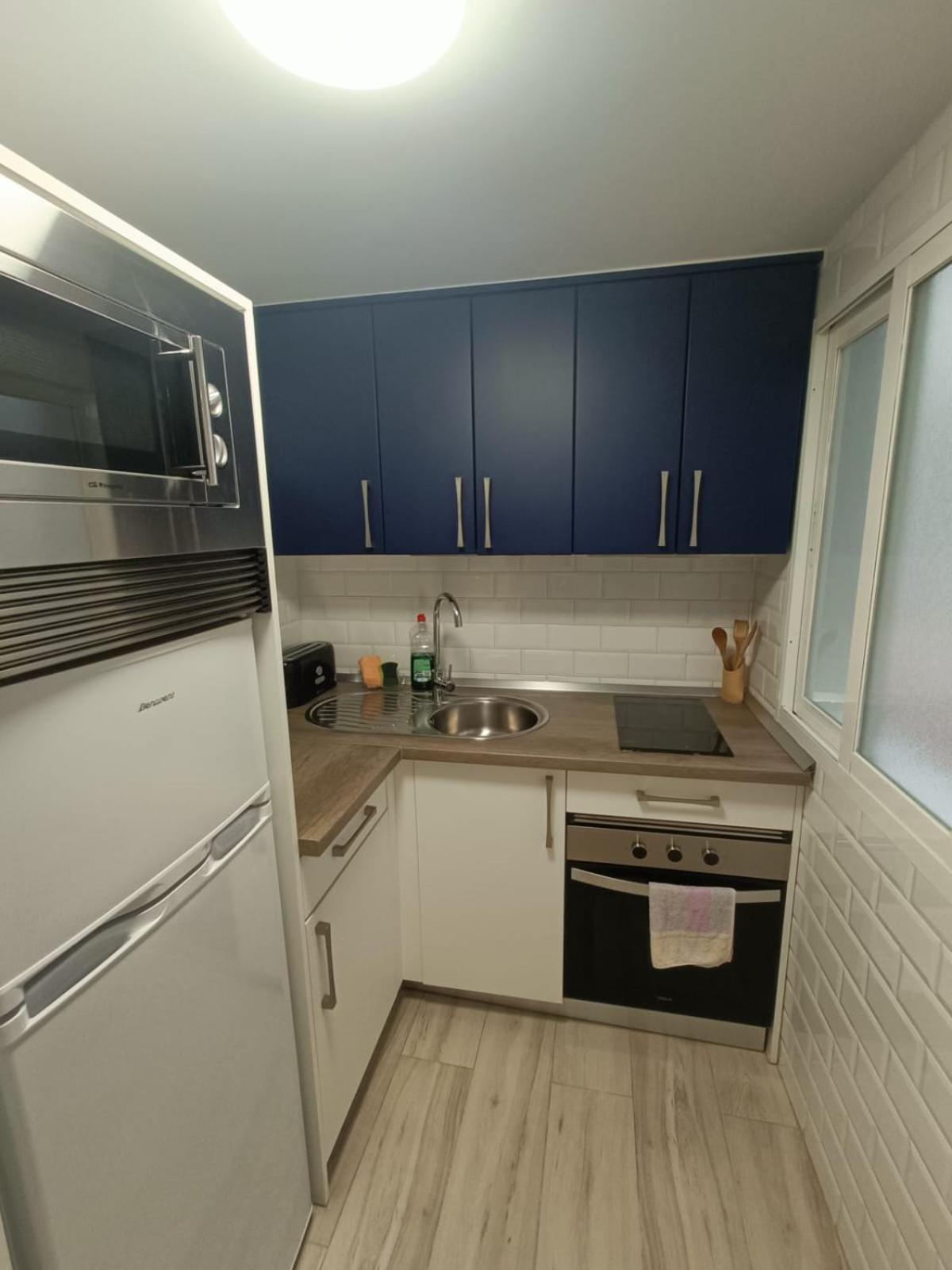 Apartamento Arandas Centro, By Daimar グラナダ エクステリア 写真