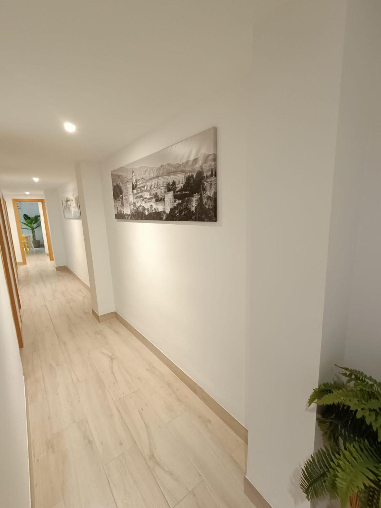 Apartamento Arandas Centro, By Daimar グラナダ エクステリア 写真